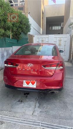 هيونداي سوناتا